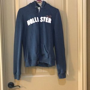 Hollister winter jacket